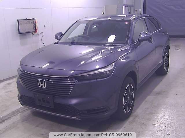 honda vezel 2021 -HONDA--VEZEL 6BA-RV3--RV3-1001211---HONDA--VEZEL 6BA-RV3--RV3-1001211- image 1