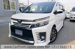 toyota voxy 2014 CFJ1388015