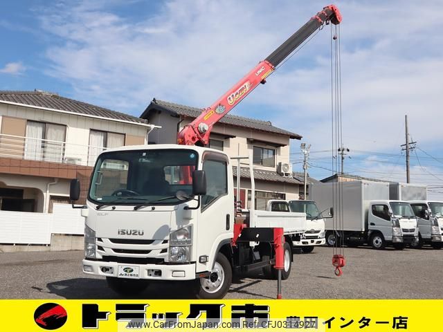 isuzu elf-truck 2015 GOO_NET_EXCHANGE_0207851A30240827W002 image 1