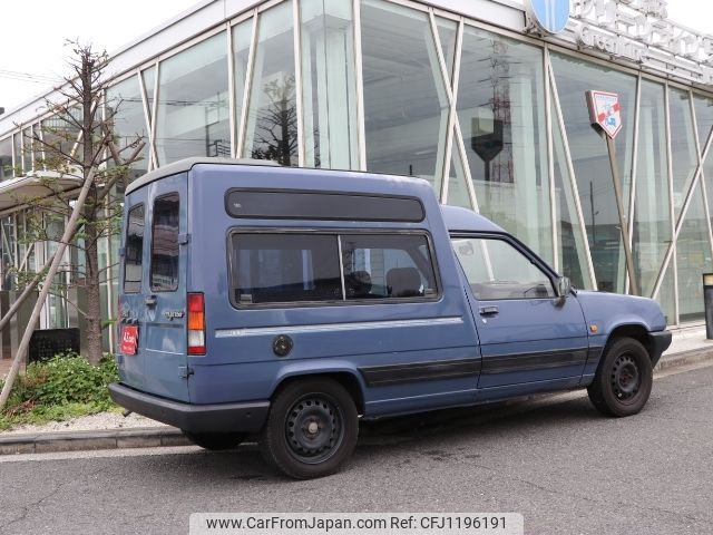 renault express 1991 -RENAULT--Renault Express Q-F404--F402-0331-J---RENAULT--Renault Express Q-F404--F402-0331-J- image 2