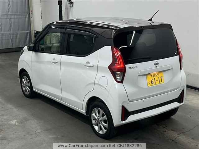 nissan dayz 2024 CFJ1832286 image 2