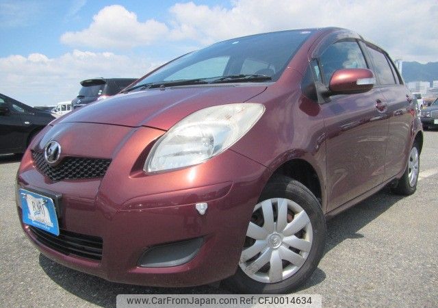 toyota vitz 2010 REALMOTOR_RK2024070034F-10 image 1