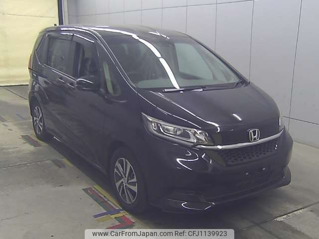 honda freed 2019 -HONDA--Freed 6BA-GB5--GB5-3100300---HONDA--Freed 6BA-GB5--GB5-3100300- image 1