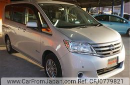 nissan serena 2013 -NISSAN 【八王子 532ﾘ1027】--Serena DAA-HC26--HC26-072918---NISSAN 【八王子 532ﾘ1027】--Serena DAA-HC26--HC26-072918-