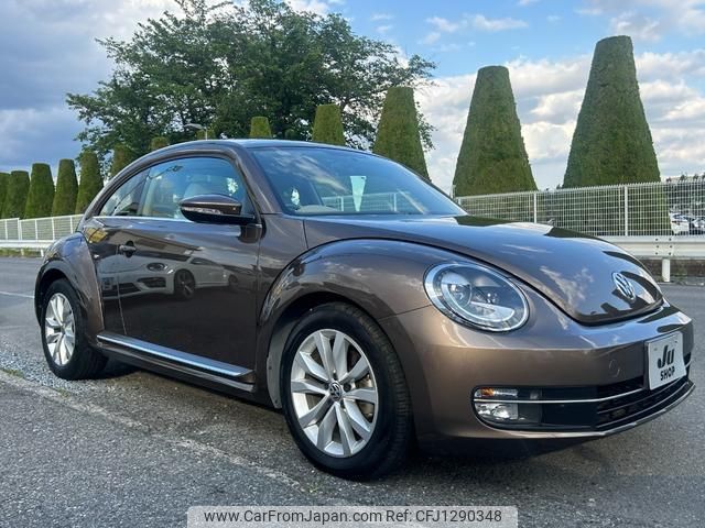 volkswagen the-beetle 2015 quick_quick_16CBZ_WVWZZZ16ZEM667097 image 2