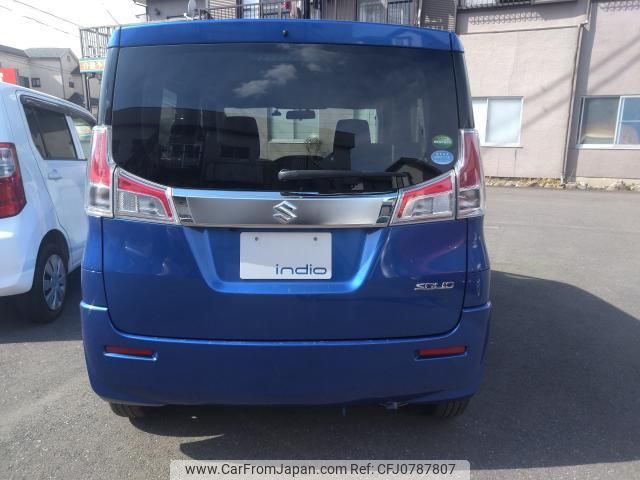 suzuki solio 2015 quick_quick_MA26S_100607 image 2