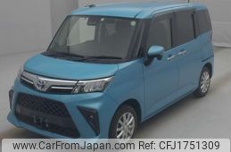 toyota roomy 2022 CFJ1751309