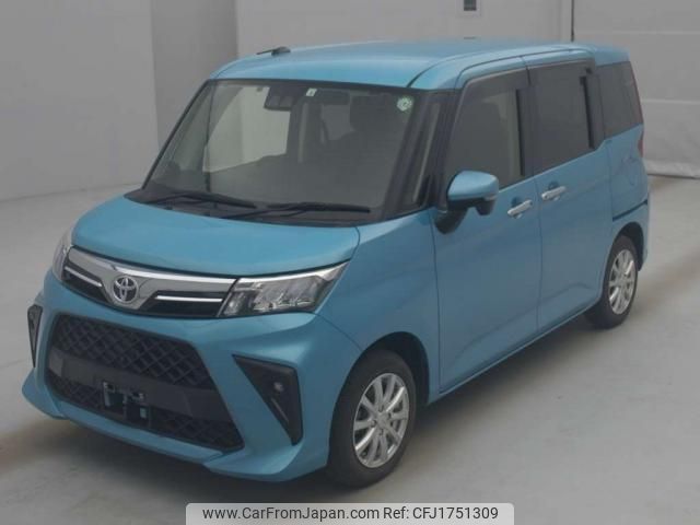 toyota roomy 2022 CFJ1751309 image 1