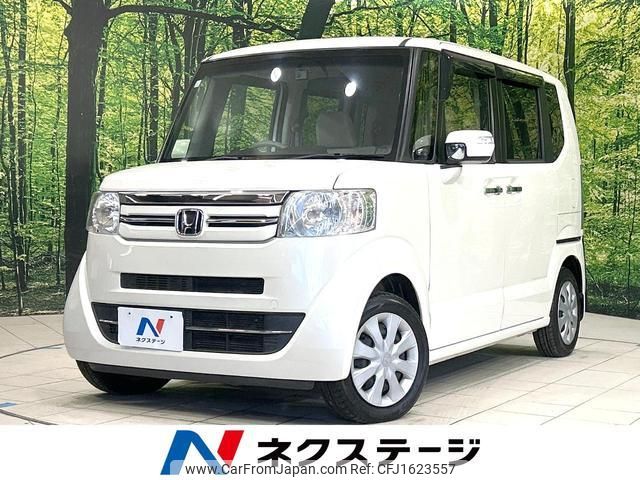 honda n-box 2015 CFJ1623557 image 1
