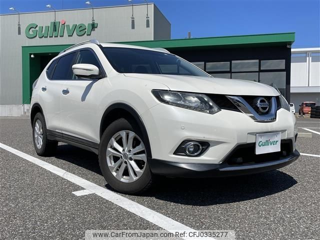 nissan x-trail 2016 -NISSAN--X-Trail DBA-NT32--NT32-541889---NISSAN--X-Trail DBA-NT32--NT32-541889- image 1