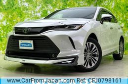 toyota harrier 2023 quick_quick_6BA-MXUA80_MXUA80-0097946