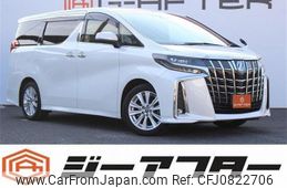 toyota alphard 2019 -TOYOTA--Alphard DBA-AGH30W--AGH30-0234101---TOYOTA--Alphard DBA-AGH30W--AGH30-0234101-