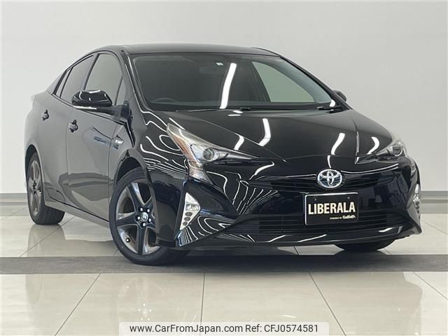 toyota prius 2016 -TOYOTA--Prius DAA-ZVW50--ZVW50-6020840---TOYOTA--Prius DAA-ZVW50--ZVW50-6020840- image 1