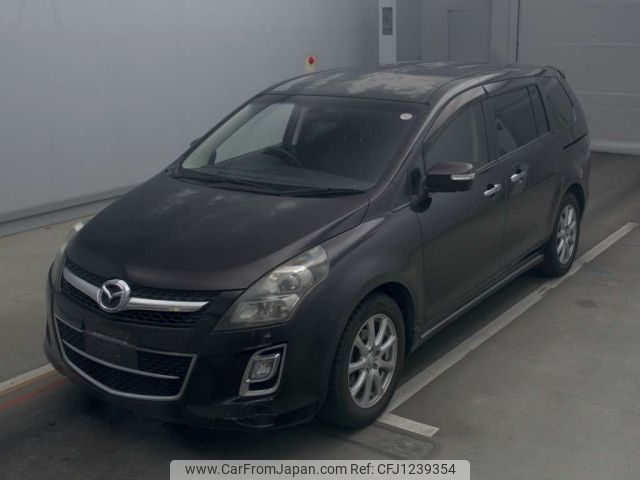 mazda mpv 2010 -MAZDA--MPV LY3P-224245---MAZDA--MPV LY3P-224245- image 1