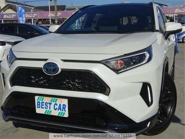 toyota rav4 2021 -TOYOTA 【滋賀 330】--RAV4 AXAP54--AXAP54-0003878---TOYOTA 【滋賀 330】--RAV4 AXAP54--AXAP54-0003878- image 1