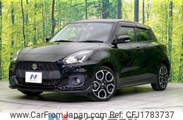 suzuki swift 2021 CFJ1783737