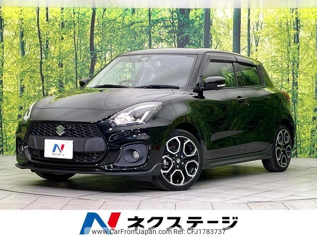 suzuki swift 2021 CFJ1783737 image 1