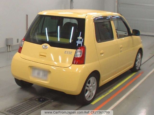 daihatsu esse 2010 CFJ1561799 image 2