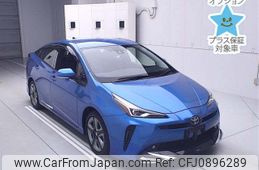 toyota prius 2022 -TOYOTA--Prius ZVW51-6234000---TOYOTA--Prius ZVW51-6234000-