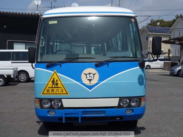 mitsubishi-fuso rosa-bus 2006 -MITSUBISHI--Rosa PA-BE63DG--BE63DG-500366---MITSUBISHI--Rosa PA-BE63DG--BE63DG-500366- image 2