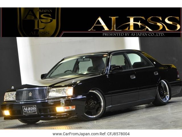 toyota crown 1998 CFJ8578004 image 1