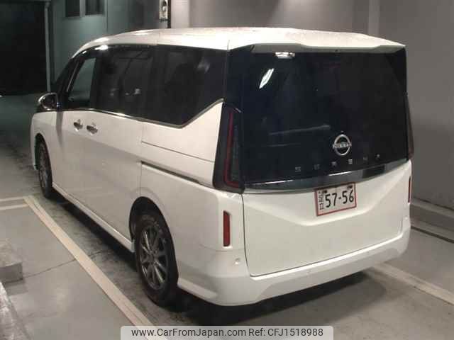 nissan serena 2024 CFJ1518988 image 2