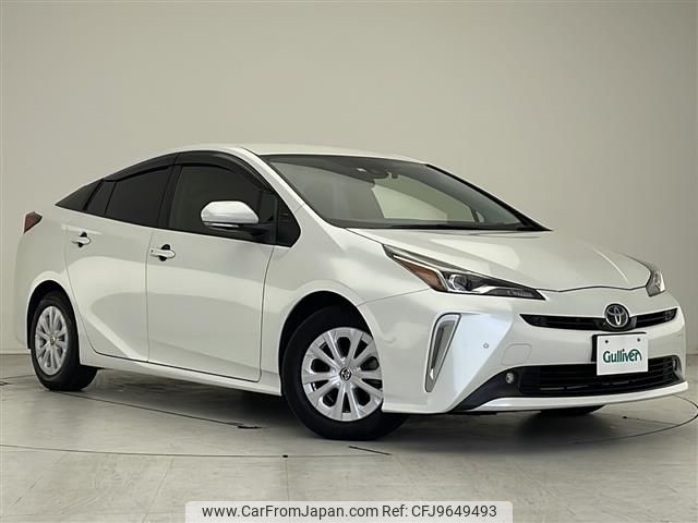 toyota prius 2022 -TOYOTA--Prius 6AA-ZVW51--ZVW51-6227346---TOYOTA--Prius 6AA-ZVW51--ZVW51-6227346- image 1