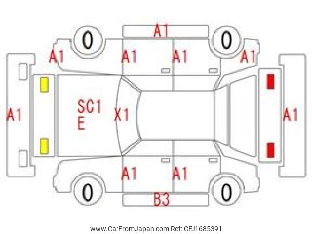 nissan elgrand 2012 CFJ1685391 image 2