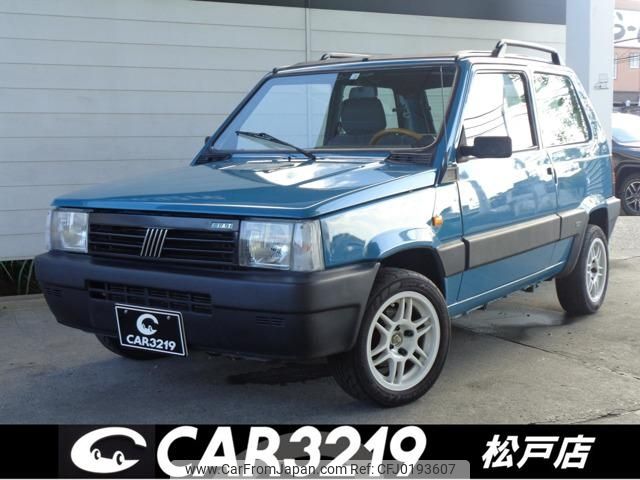 fiat panda 1996 -FIAT 【名変中 】--Fiat Panda ｿﾉ他--01201701---FIAT 【名変中 】--Fiat Panda ｿﾉ他--01201701- image 1