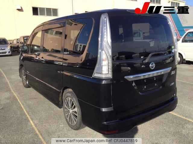 nissan serena 2015 -NISSAN--Serena HFC26--256965---NISSAN--Serena HFC26--256965- image 2