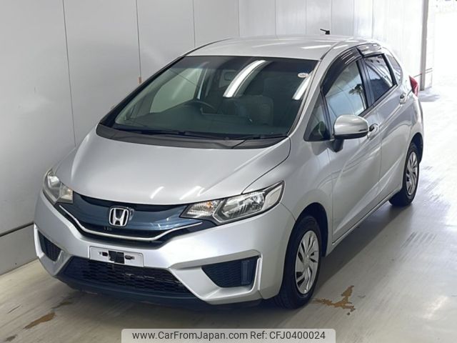 honda fit 2014 -HONDA--Fit GK3-1054601---HONDA--Fit GK3-1054601- image 1