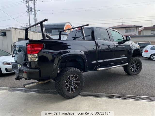 toyota tundra 2008 -OTHER IMPORTED 【長野 100ｾ3729】--Tundra ﾌﾒｲ--5TFBV54178X038452---OTHER IMPORTED 【長野 100ｾ3729】--Tundra ﾌﾒｲ--5TFBV54178X038452- image 2