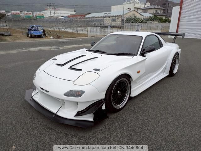 mazda rx-7 2001 CFJ9446864 image 2