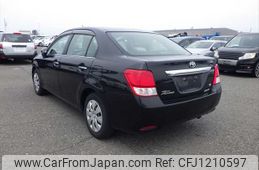 toyota corolla-axio 2012 NIKYO_KS23045