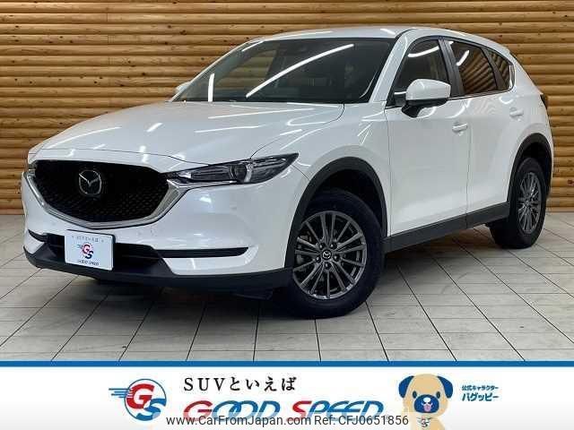 mazda cx-5 2021 quick_quick_3DA-KF2P_KF2P-453520 image 1