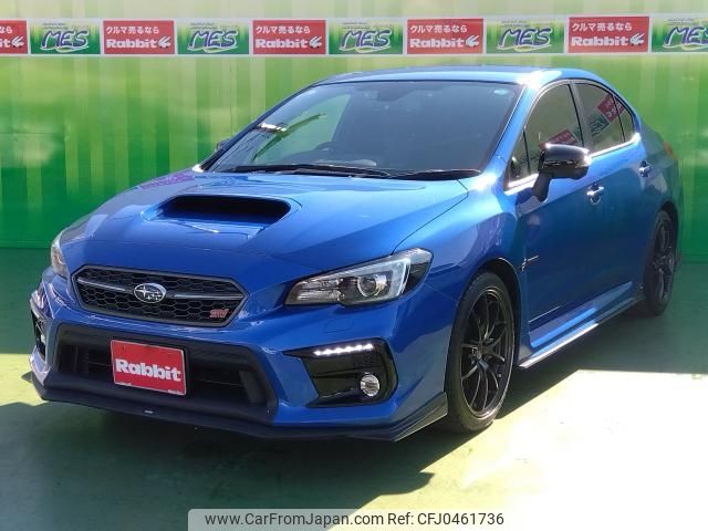 subaru wrx 2019 -SUBARU--WRX VAG--VAG-036155---SUBARU--WRX VAG--VAG-036155- image 1