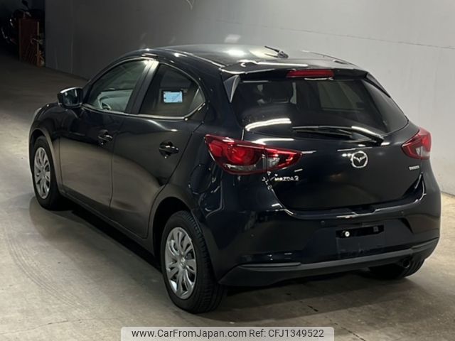 mazda demio 2021 -MAZDA--MAZDA2 DJLFS-731380---MAZDA--MAZDA2 DJLFS-731380- image 2