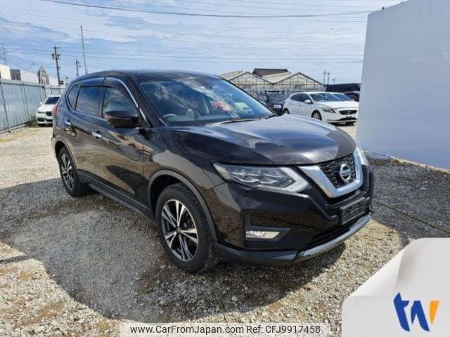 nissan x-trail 2017 -NISSAN--X-Trail DBA-NT32--NT32-071345---NISSAN--X-Trail DBA-NT32--NT32-071345- image 1