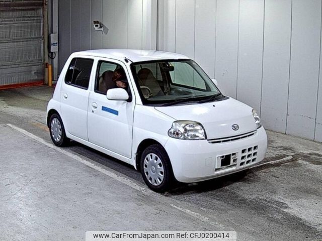 daihatsu esse 2009 -DAIHATSU--Esse L235S-2008481---DAIHATSU--Esse L235S-2008481- image 1