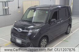toyota tank 2017 -TOYOTA 【滋賀 537さ25】--Tank M900A-0058444---TOYOTA 【滋賀 537さ25】--Tank M900A-0058444-