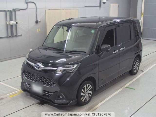 toyota tank 2017 -TOYOTA 【滋賀 537さ25】--Tank M900A-0058444---TOYOTA 【滋賀 537さ25】--Tank M900A-0058444- image 1