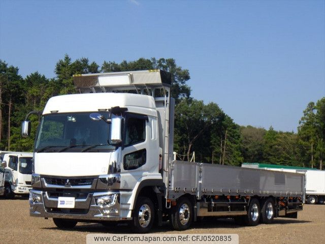 mitsubishi-fuso super-great 2024 -MITSUBISHI--Super Great 2PG-FS74HZ--FS74HZ-548893---MITSUBISHI--Super Great 2PG-FS74HZ--FS74HZ-548893- image 1