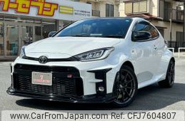 toyota yaris 2021 -TOYOTA--Yaris 4BA-GXPA16--GXPA16-0008031---TOYOTA--Yaris 4BA-GXPA16--GXPA16-0008031-