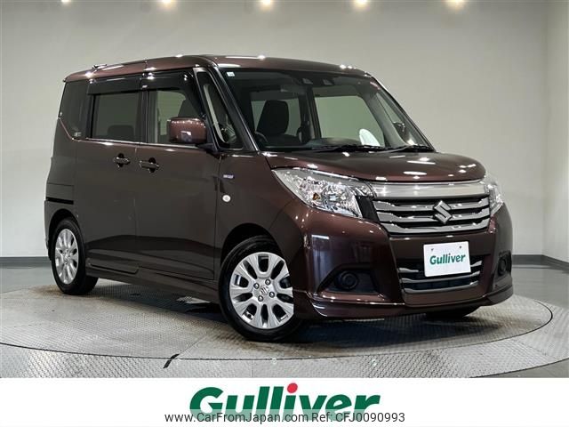 suzuki solio 2020 -SUZUKI--Solio DAA-MA36S--MA36S-280236---SUZUKI--Solio DAA-MA36S--MA36S-280236- image 1