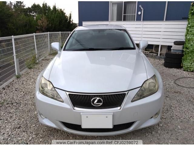 lexus is 2006 quick_quick_DBA-GSE20_2017650 image 2