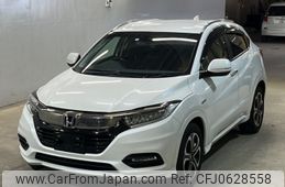 honda vezel 2018 -HONDA--VEZEL RU3-1310733---HONDA--VEZEL RU3-1310733-