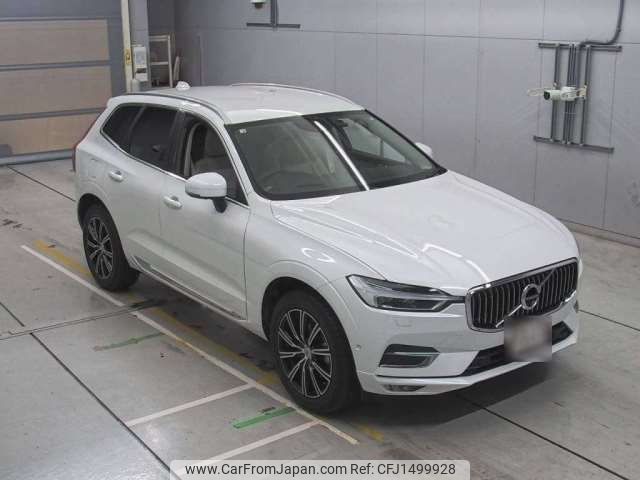 volvo xc60 2020 -VOLVO--Volvo XC60 5AA-UB420TXCM--YV1UZL1MCL1549031---VOLVO--Volvo XC60 5AA-UB420TXCM--YV1UZL1MCL1549031- image 1