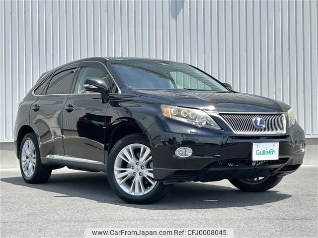 lexus rx 2011 -LEXUS--Lexus RX DAA-GYL16W--GYL16-2403698---LEXUS--Lexus RX DAA-GYL16W--GYL16-2403698- image 1