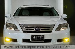 lexus is 2010 CARSENSOR_JP_AU6327622715