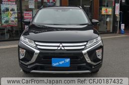 mitsubishi eclipse-cross 2019 -MITSUBISHI 【新潟 301ﾉ5973】--Eclipse Cross GK9W--0100989---MITSUBISHI 【新潟 301ﾉ5973】--Eclipse Cross GK9W--0100989-